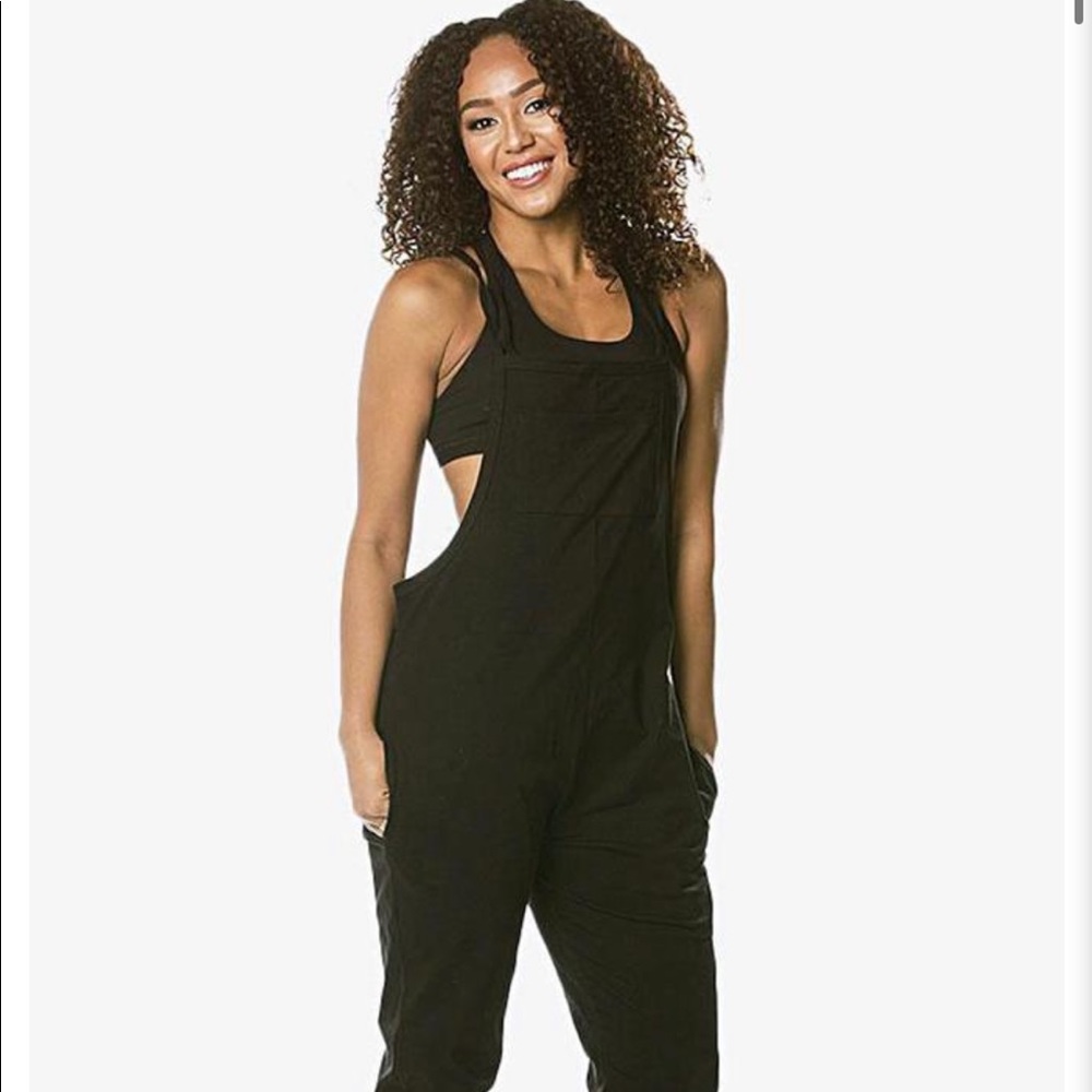 Namastetics Yoga Overalls